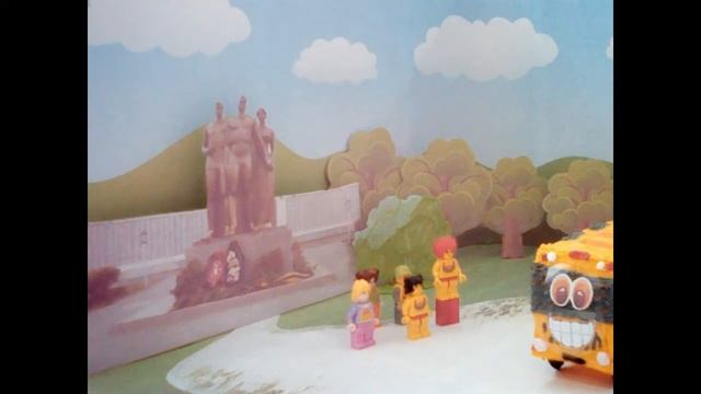 Экскурсия по городу смотреть онлайн