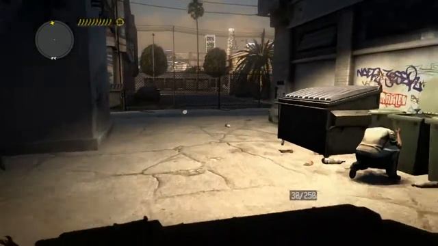 Call of Juarez: The Cartel - РАЗБОРКА В ПОРТУ #2