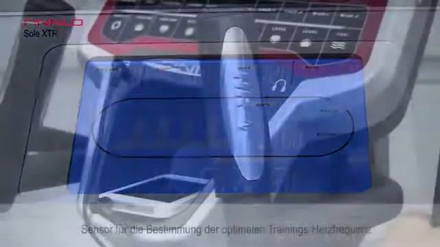 Орбитрек FINNLO Sole XTR Ellipsentrainer как правильно тренироват? смотреть онлайн