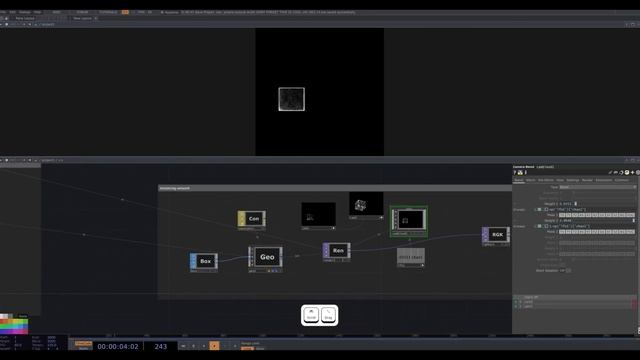 How to make audio prisms in TouchDesigner смотреть онлайн
