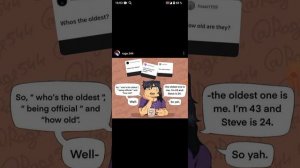 озвучка мини комиксов про Стива и Херобрина из Эпического Майн квеста(у меня просто кончились идеи