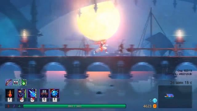 Dead Cells / Второй босс / #4