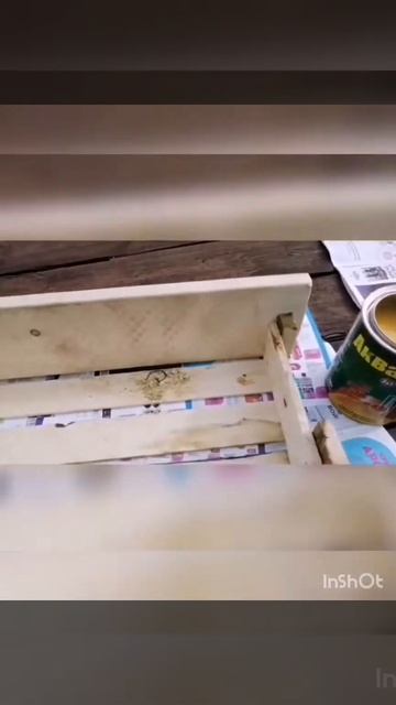 Сынок сделал кашпо для цветов из старого ящика смотреть онлайн