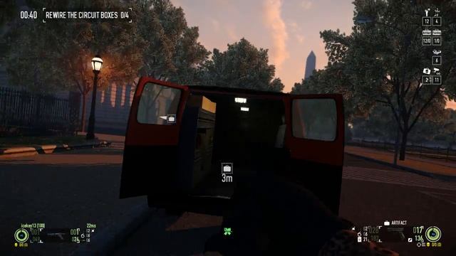 payday2 Co-op DIAMONDS IN THE SKY! Друзья жуликов - брильянты! Часть 1