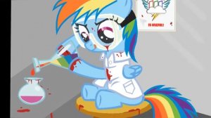 Радужная фабрика/Rainbow Dash