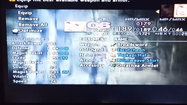 Видео 4. Стрим обзор игры Final Fantasy XII версии PS2. смотреть онлайн