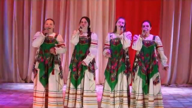 вокальный коллектив "СИБИРЯНОЧКА" -"Ты Россиюшка моя" смотреть онлайн