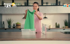 Лайфхак: как отстирать старые кухонные полотенца