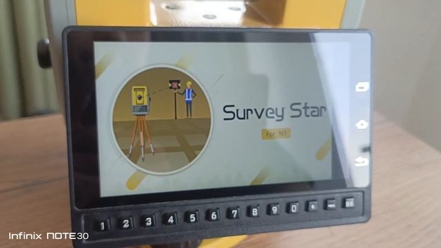 Тахеометр SOUTH N1. 2" б/о 1000м смотреть онлайн