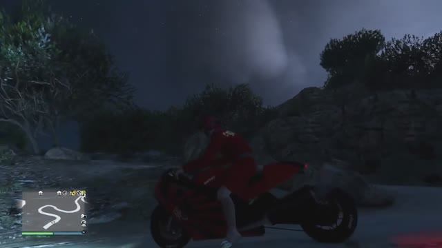 Contre la montre d'HSW North Chumash (03:45.326)