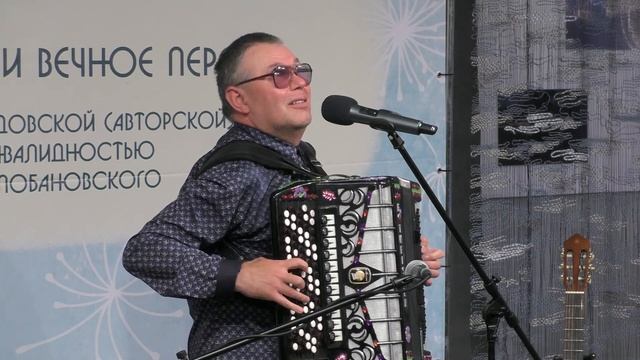 Межрегион 2023. Номинация Исполнитель. Руслан Дюкин. "Почему я живу?" (сл. и муз. Р.Дюкина)