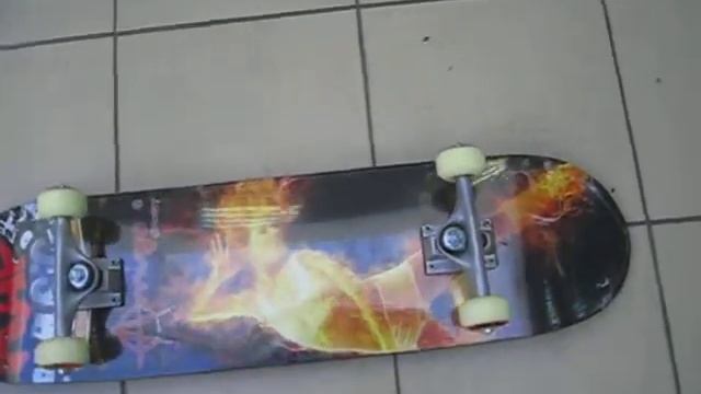 Скейтборд Explore Trick Rap смотреть онлайн