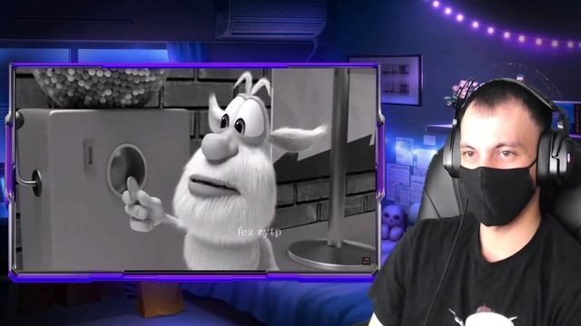 БУБА RYTP Реакция пуп #reaction #реакция смотреть онлайн