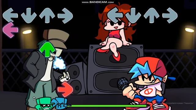 босс Гарселло - Friday night funk