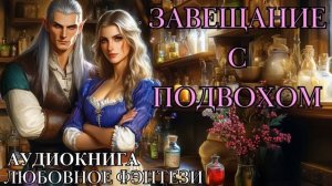 ЛЮБОВНОЕ ФЭНТЕЗИ: ЗАВЕЩАНИЕ С ПОДВОХОМ СЛУШАТЬ АУДИОКНИГА