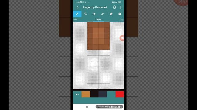 делаю свой текстур пак для майнкрафт... смотреть онлайн