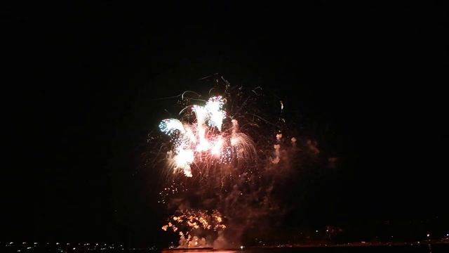 Фестиваль фейерверков, Кострома, 13.08.2016 (Часть 2) смотреть онлайн