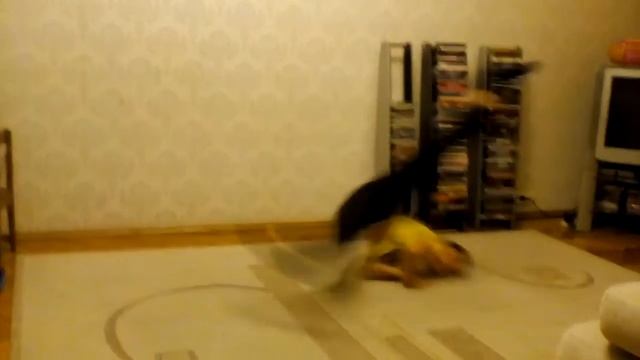 Верхний заход в гелик