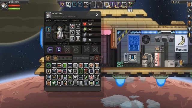 Мейнстримный Starbound