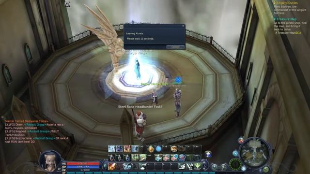 Aion Classic EU. Сорка.