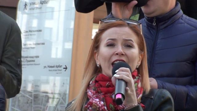 «NEW ШУЛДЫР ӜЫТ» на фестивале “Московская весна A CAPELLA” 1.05.2019 "Aliluya" смотреть онлайн