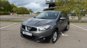 Ниссан Кашкай | Обзор | Продан