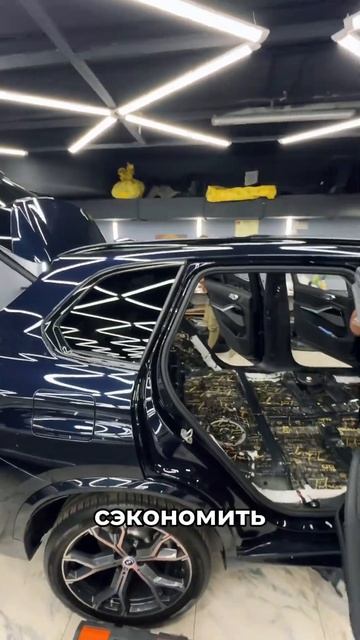 Делаем качественную шумо - виброизоляцию автомобиля п смотреть онлайн