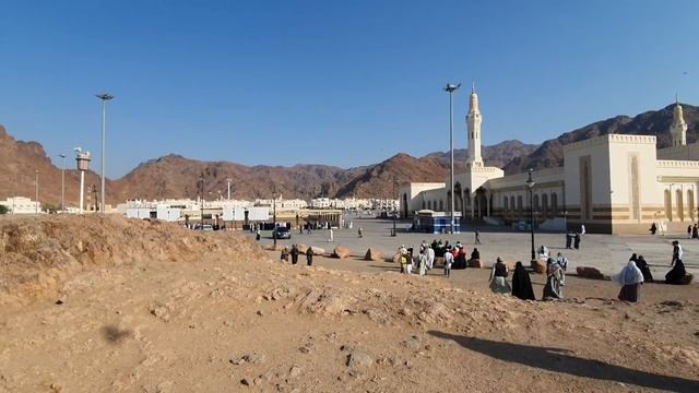 UHUD ZIYORATI 18.11.21 (Ухуд Тоғи)