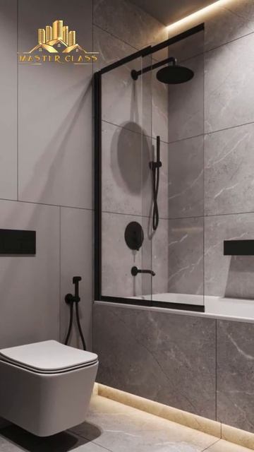 минимализм в интерьере ванной #интерьер #ванной #тренд смотреть онлайн