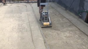 Тротуарная плитка кирпичик укладка заезд технология ?