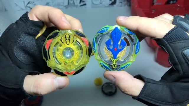 НОВЫЙ ТРЕПТУН ОТ HASBRO / Бейблэйд Бёрст / Beyblade Burst смотреть онлайн
