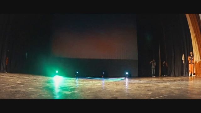 Сольный концерт ВСЁ ИЛИ НИЧЕГО/ CALIPSO Dance Centre / 2018г