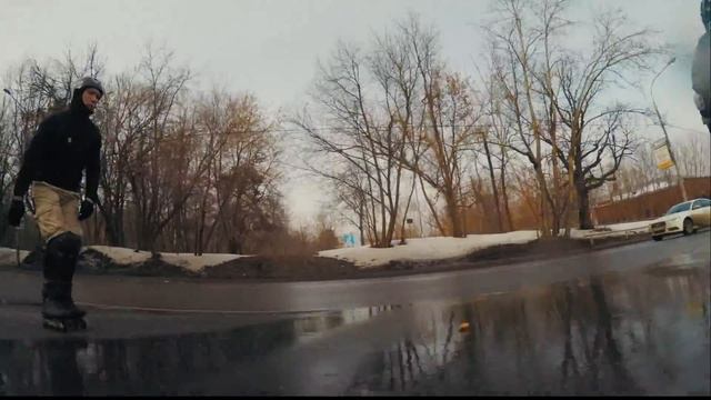 22 февраля 2015 / Шаман. Призрак тени карусельки / Пробная. На роликах смотреть онлайн