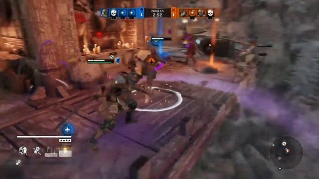 For Honor тащер на орочи смотреть онлайн