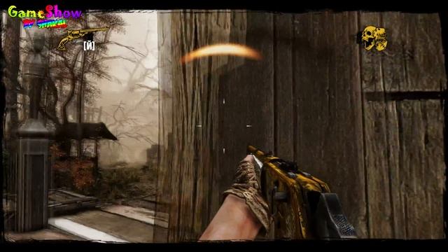 [SGameShow | Let's Play] Call of Juarez: Gunslinger (ep.11): Хороший, плохой, мертвый. (16+) смотреть онлайн