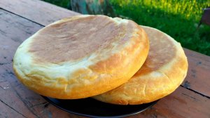 Пирог с капустой на сковороде без духовки. Подробный рецепт для новичков