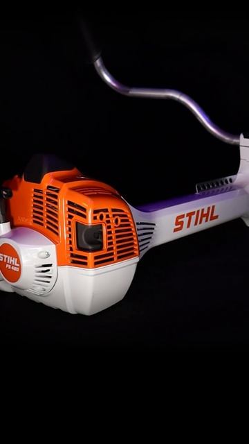 Мотокоса STIHL FS 460 #shorts смотреть онлайн
