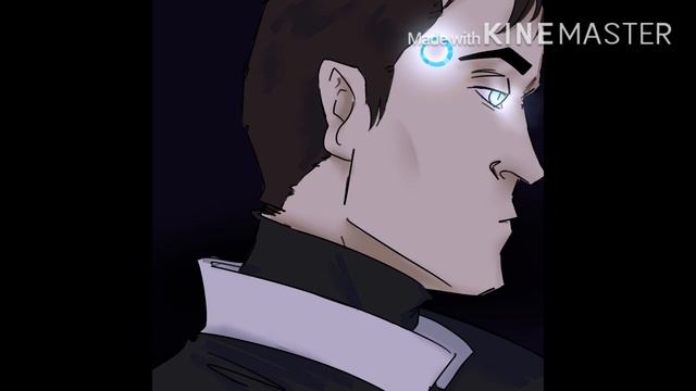 #1 часть┃Комиксы Detroit: Become Human ┃ Озвучка комиксов по Detroit