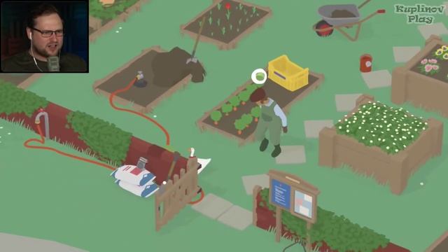Куплинов играет в гуся (СМЕШНЫЕ МОМЕНТЫ С КУПЛИНОВЫМ). Untitled Goose Game.Ч2 смотреть онлайн