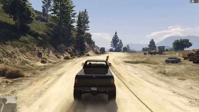 GTA 5 ПРИКОЛ МАМАН ЗВОНИТ...... смотреть онлайн