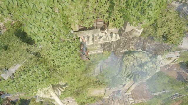 Uncharted: Наследие воров. Коллекция смотреть онлайн