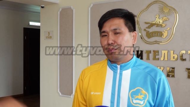 Как дальше развивать вольную борьбу в Туве?