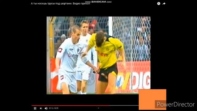 Футбол и 21 палец "Прикол" смотреть онлайн