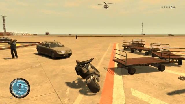 gta 4 часть 5 юбилей за байкера смотреть онлайн
