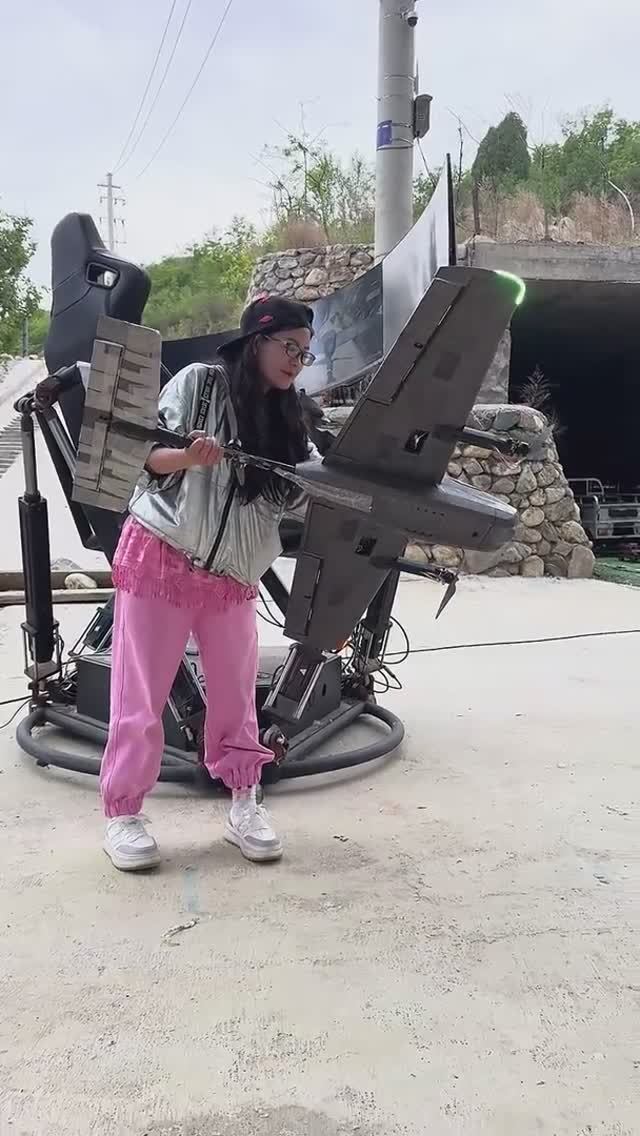 Полное погружение в полет на Тэшке) смотреть онлайн