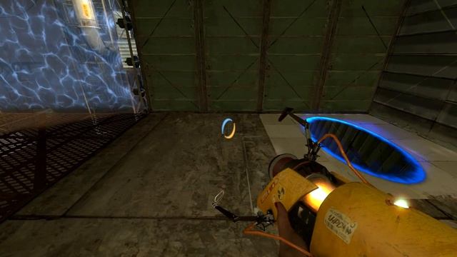 Metalrus - Часть 05. Прохождение Portal Stories: Mel. Сложный прикол... смотреть онлайн