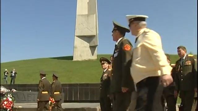 Сергей Билле Сюжет о фестивале "Виват, Победа!" (г. Зеленоград) смотреть онлайн