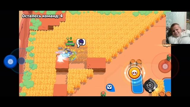 BRAWL STARS. Командная Игра .ИГРА В BRAWL STARS. смотреть онлайн