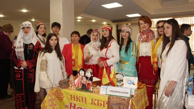Фото III-ий республиканский фестиваль национальных культур "В единстве наша сила" 17.11. 2023год смотреть онлайн
