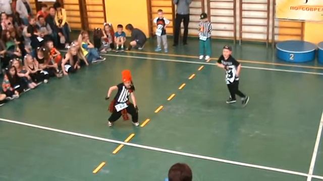 Хип-хоп Харьков . тск 